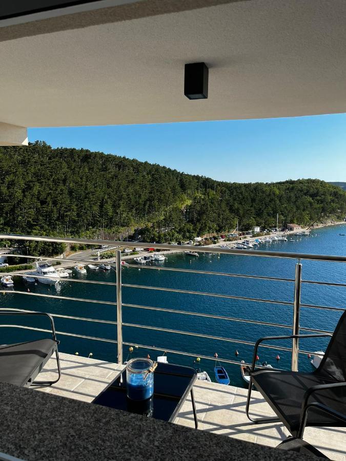 Dream View Villa Jadranovo Exteriör bild