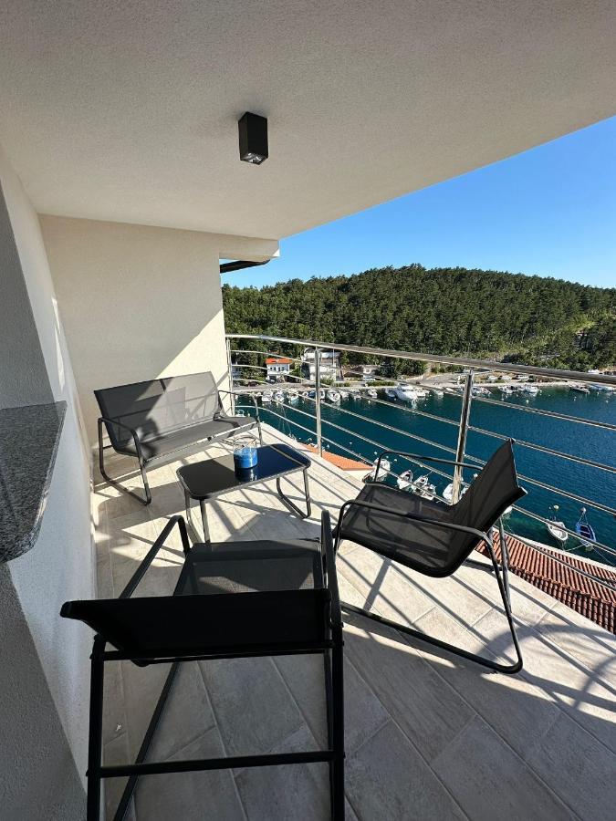 Dream View Villa Jadranovo Exteriör bild