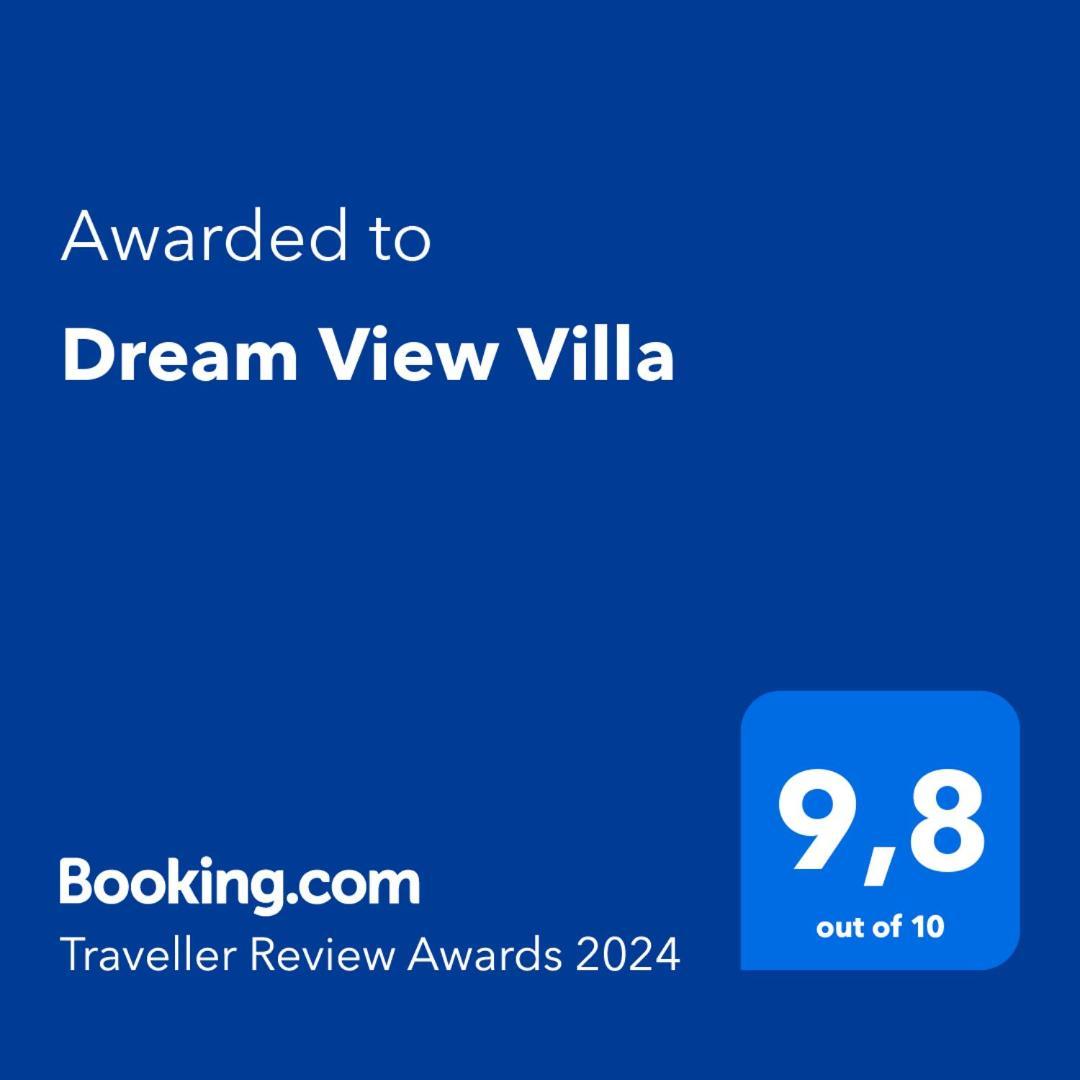 Dream View Villa Jadranovo Exteriör bild