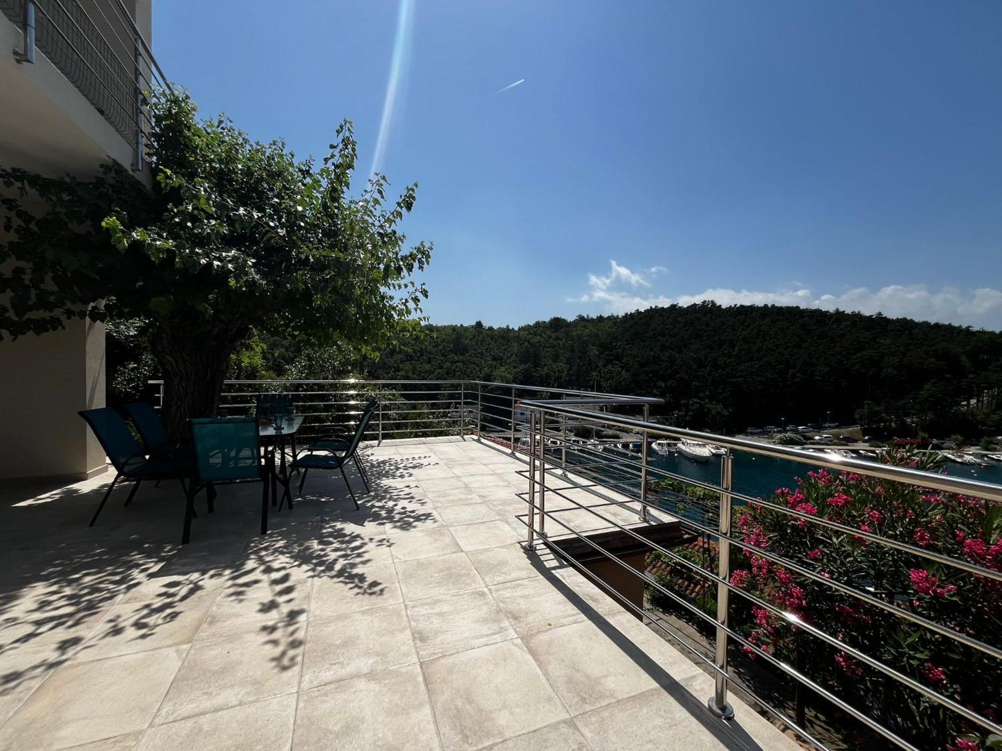 Dream View Villa Jadranovo Exteriör bild