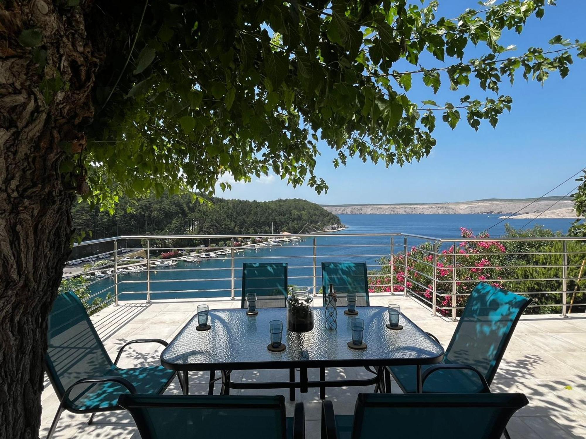 Dream View Villa Jadranovo Exteriör bild